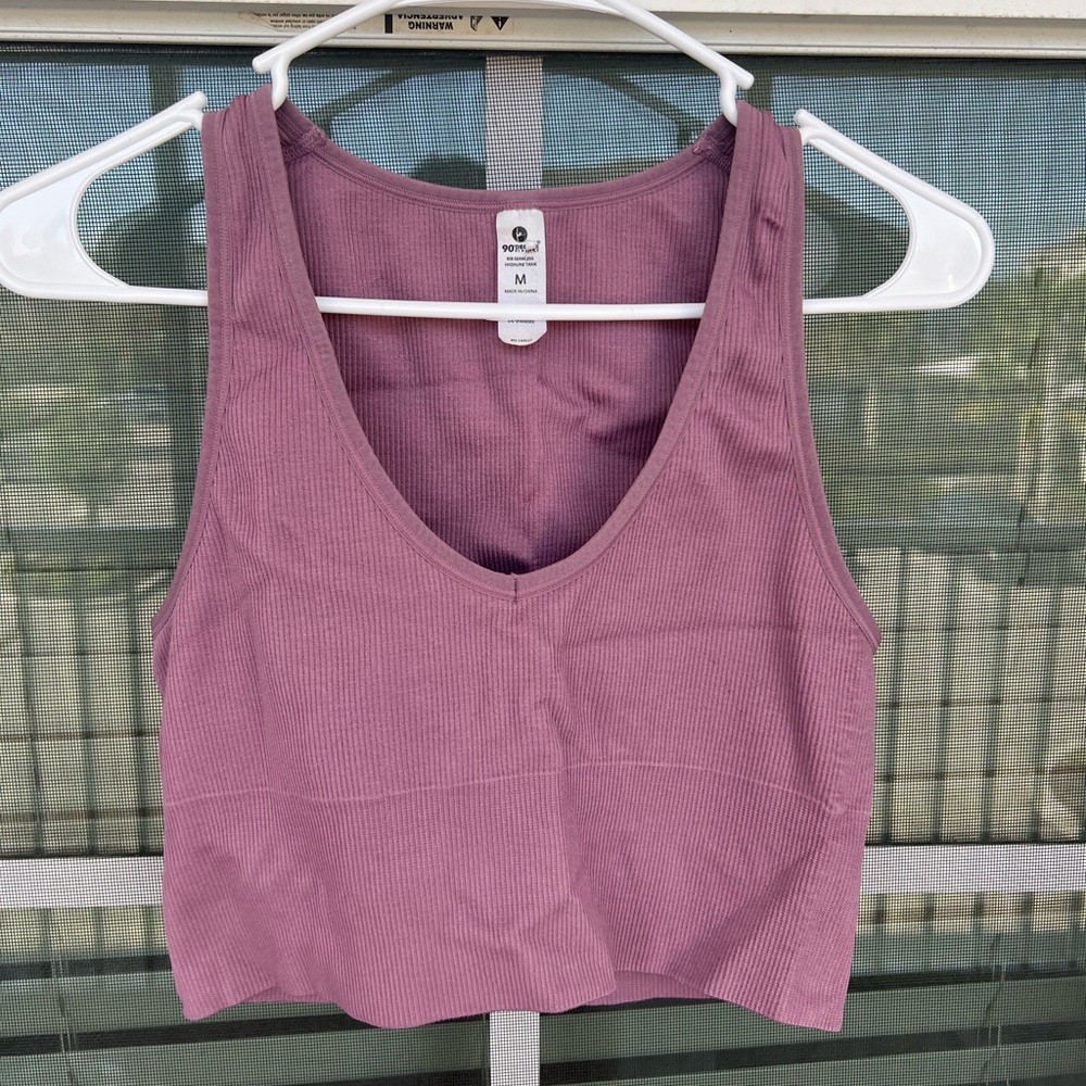 90 DEGREES Sport Tank/Bra